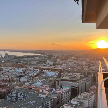 Apartamento Luxury & Top Sea View Alicante Exterior foto