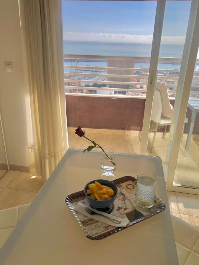 Apartamento Luxury & Top Sea View Alicante Exterior foto